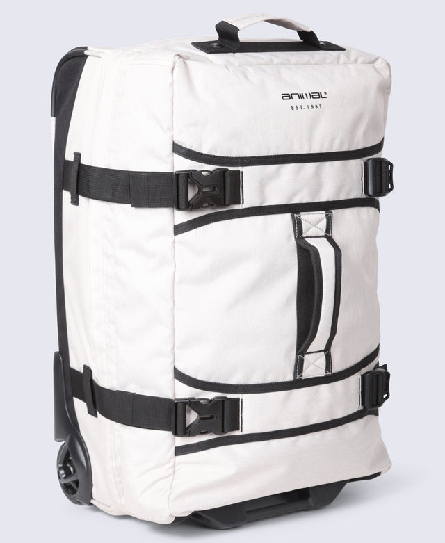 Wander Wheelie Cabin Bag 50L - Cream