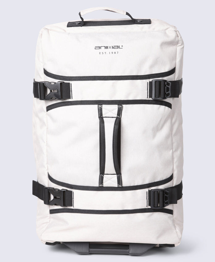 Wander Wheelie Cabin Bag 50L - Cream