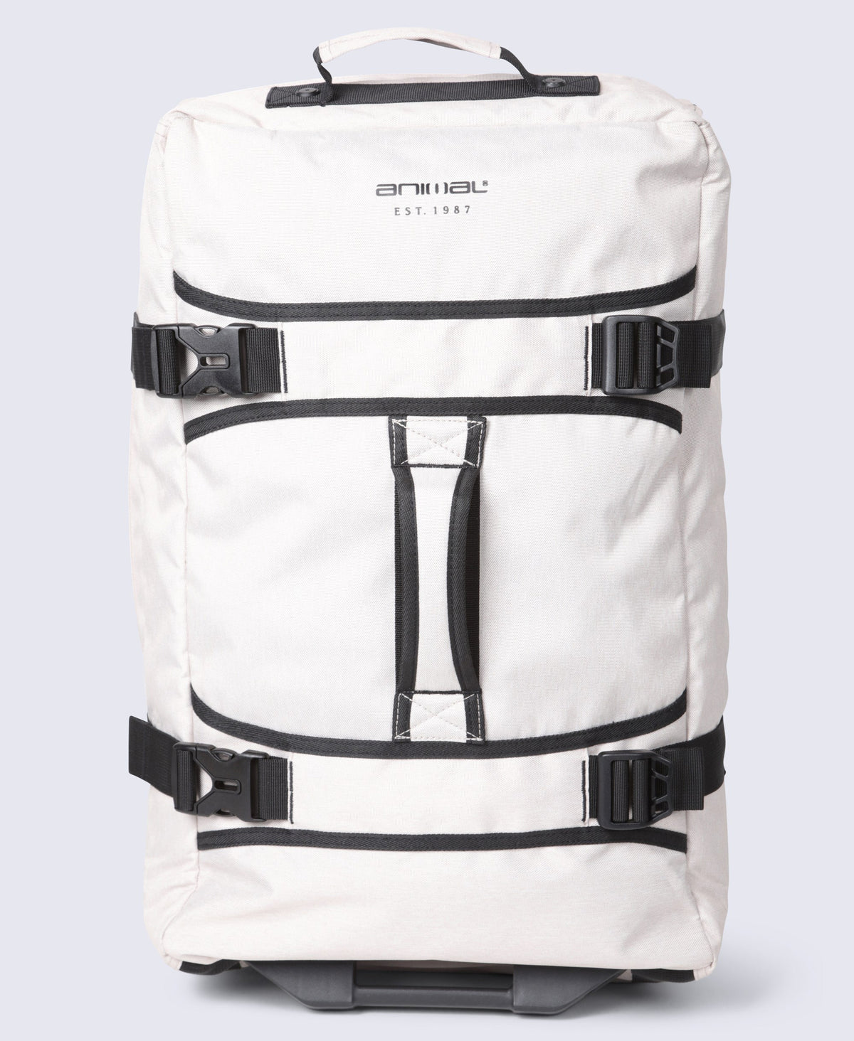 Wander Wheelie Cabin Bag 50L - Cream