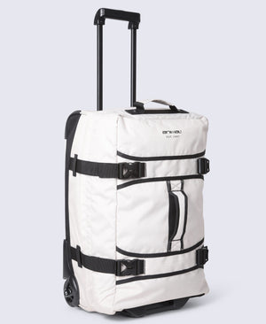 Wander Wheelie Cabin Bag 50L - Cream