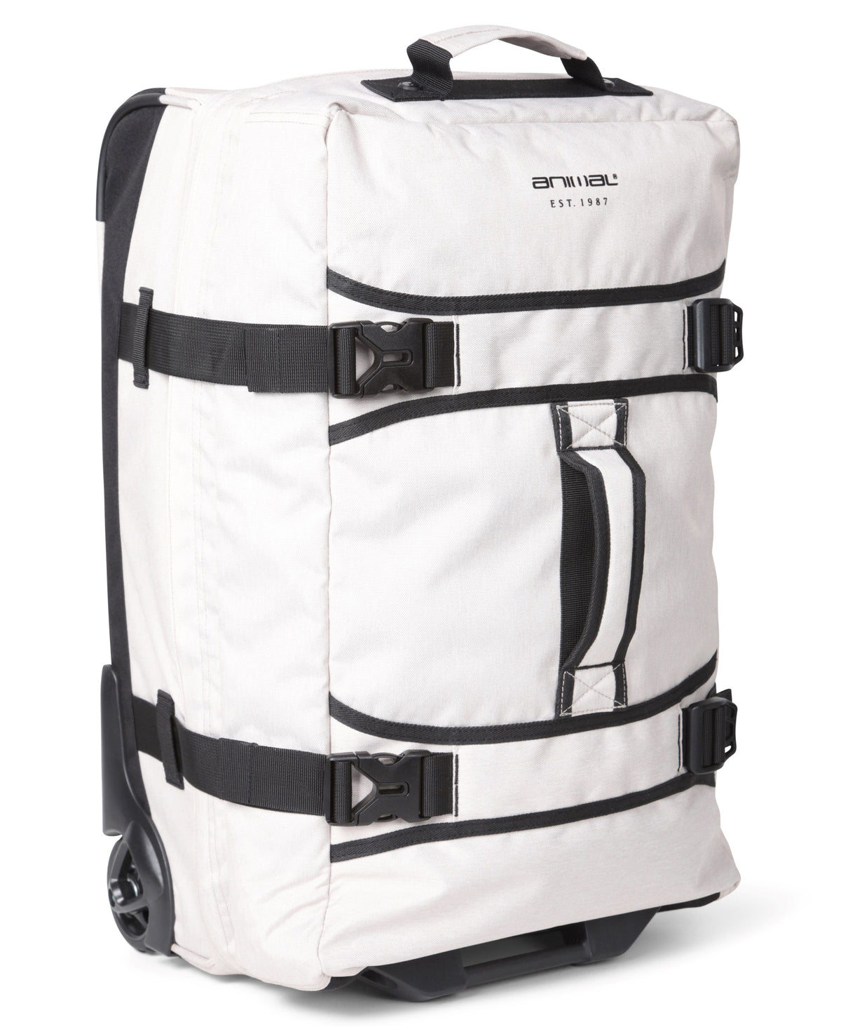 Wander Wheelie Cabin Bag 50L - Cream