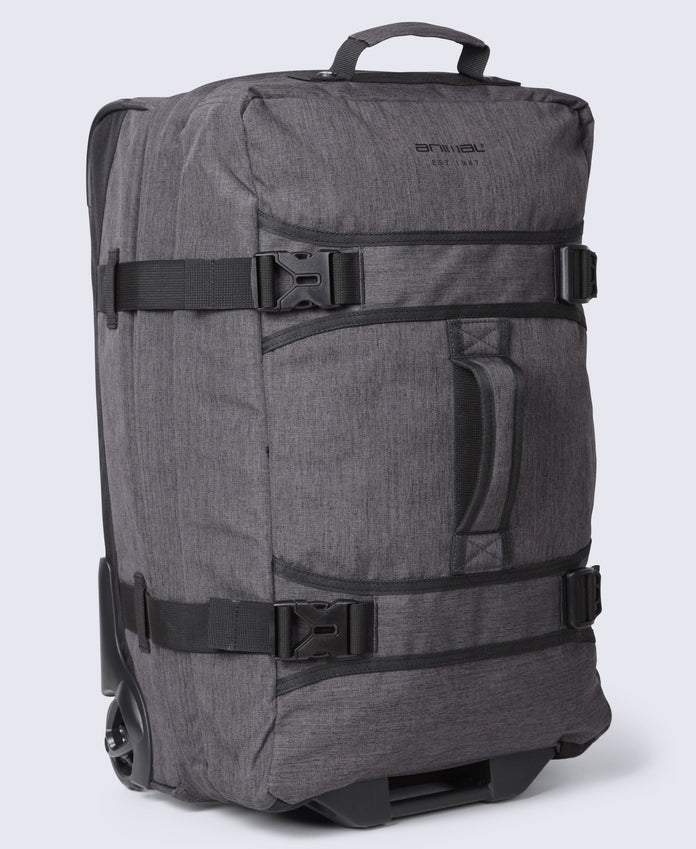 Wander Wheelie Cabin Bag 50L - Dark Grey