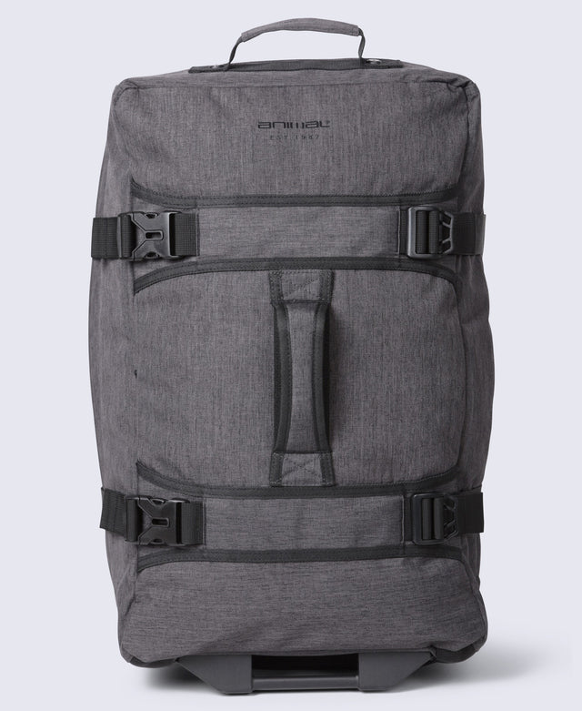 Wander Wheelie Cabin Bag 50L - Dark Grey