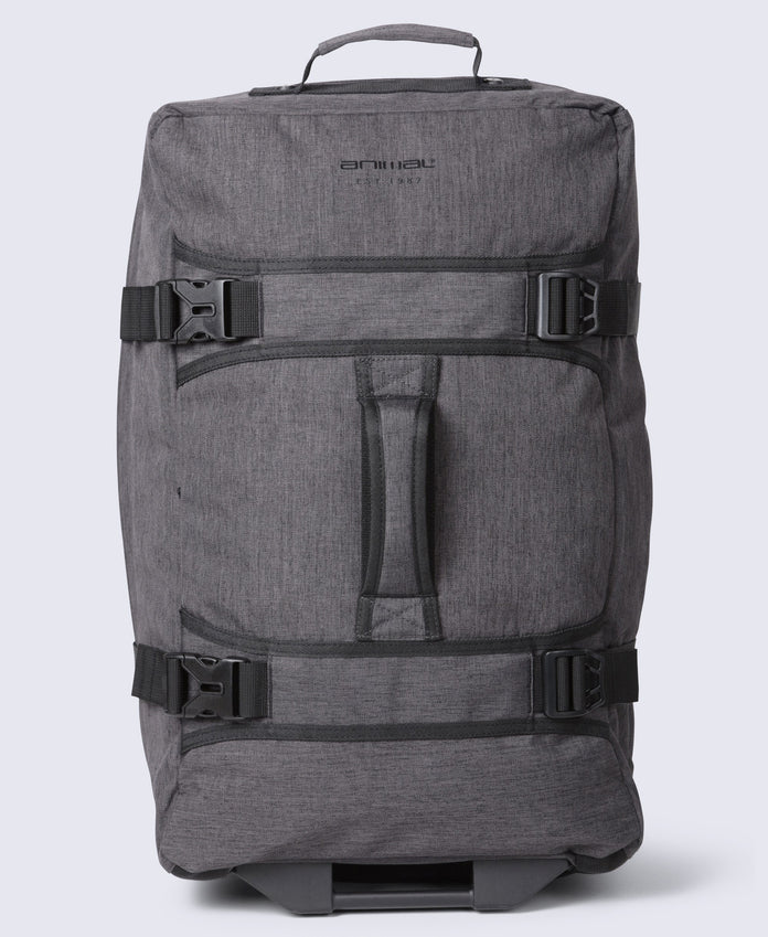 Wander Wheelie Cabin Bag 50L - Dark Grey