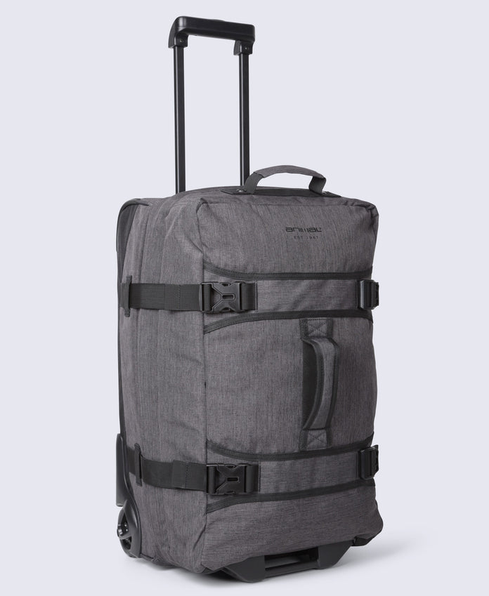 Wander Wheelie Cabin Bag 50L - Dark Grey