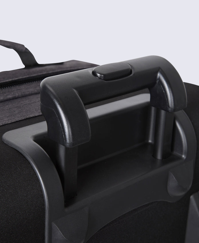 Wander Wheelie Cabin Bag 50L - Dark Grey