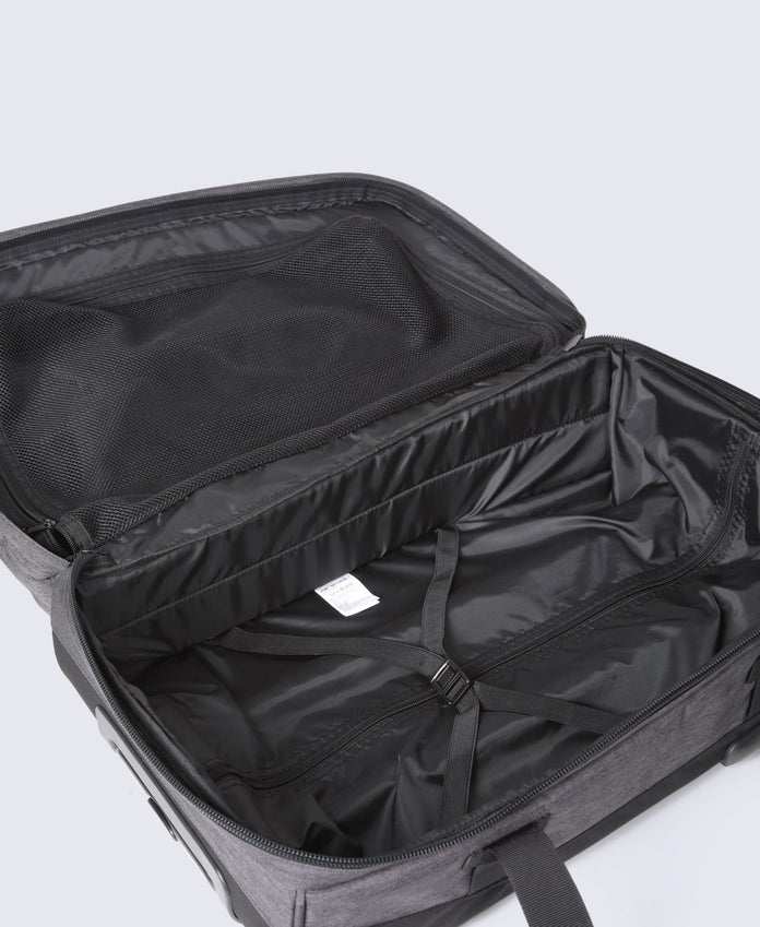 Wander Wheelie Cabin Bag 50L - Dark Grey