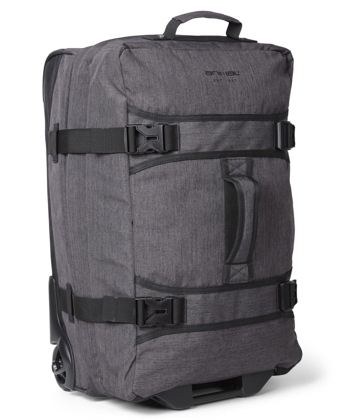 Wander Wheelie Cabin Bag 50L - Dark Grey