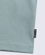 Jacob Mens Bude T-Shirt - Blue