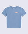 Leena St Ives Womens Printed T-Shirt - Blue