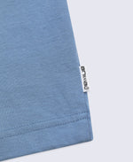Leena Womens Bude T-Shirt - Blue