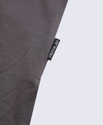 Sarah Womens Active Short Sleeve Tee - Charcoal