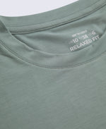 Sarah Womens Active Short Sleeve Tee - Pale Green