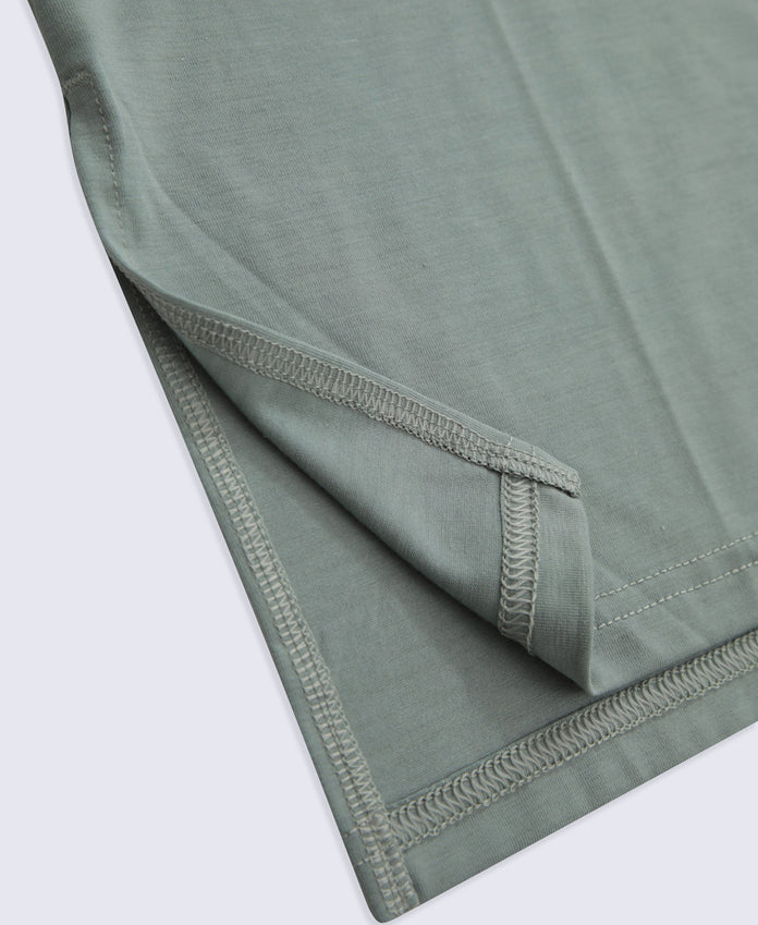 Sarah Womens Active Short Sleeve Tee - Pale Green