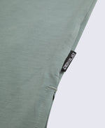 Sarah Womens Active Short Sleeve Tee - Pale Green