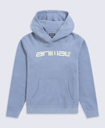 River Kids Graphic Hoodie - Blue