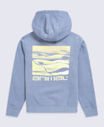 River Kids Graphic Hoodie - Blue