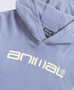 River Kids Graphic Hoodie - Blue