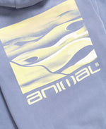 River Kids Graphic Hoodie - Blue