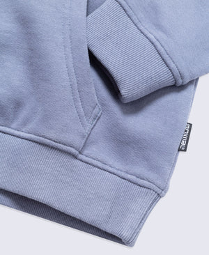 River Kids Graphic Hoodie - Blue