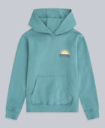 River Kids Graphic Hoodie - Green
