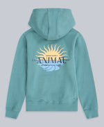River Kids Graphic Hoodie - Green