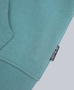 River Kids Graphic Hoodie - Green
