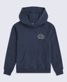 River Kids Graphic Hoodie - Navy