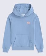 Maya Kids Graphic Hoodie - Blue