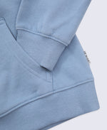 Maya Kids Graphic Hoodie - Blue