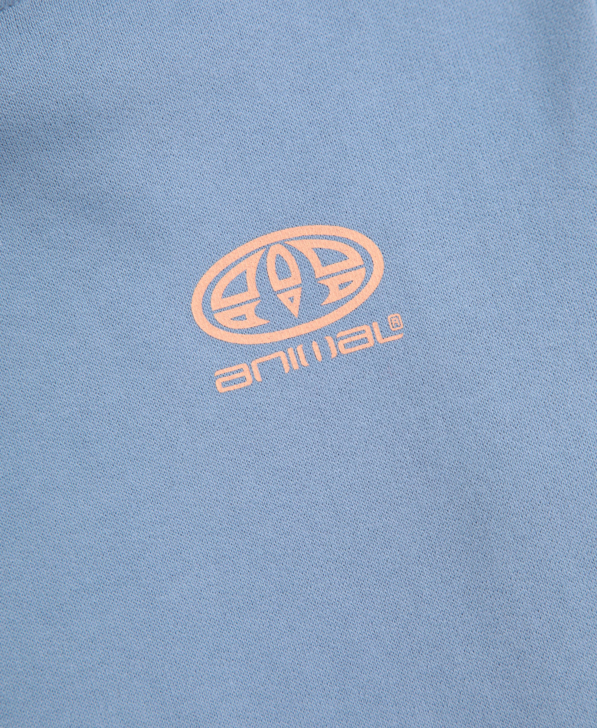 Maya Kids Graphic Hoodie - Blue