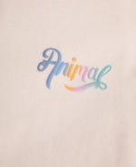 Maya Kids Graphic Hoodie - Light Pink