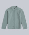 Fern Kids Borg Raglan Fleece - Pale Blue