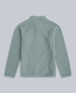 Fern Kids Borg Raglan Fleece - Pale Blue