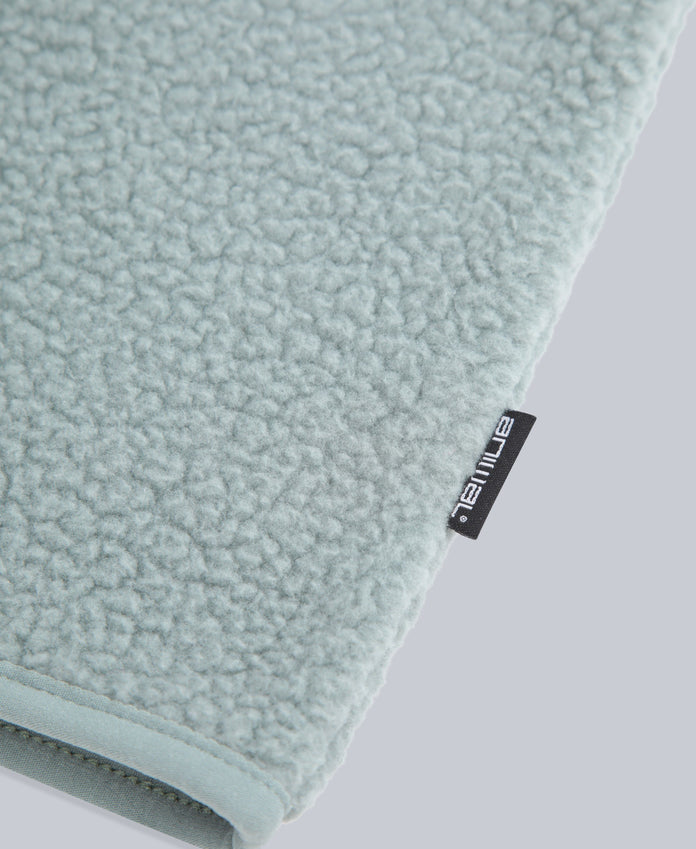 Fern Kids Borg Raglan Fleece - Pale Blue