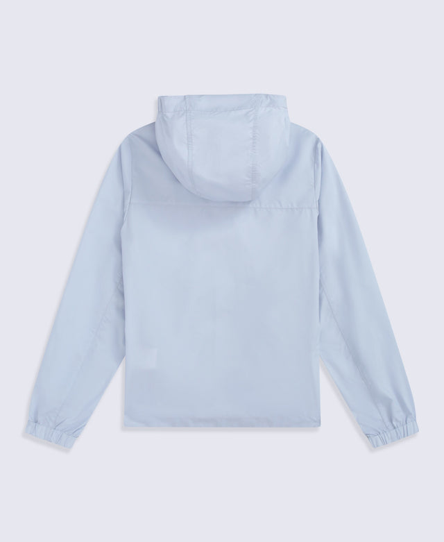 Animal Sunrise Kids Light Packable Travel Jacket - Lilac