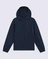 Animal Sunrise Kids Light Packable Travel Jacket - Navy