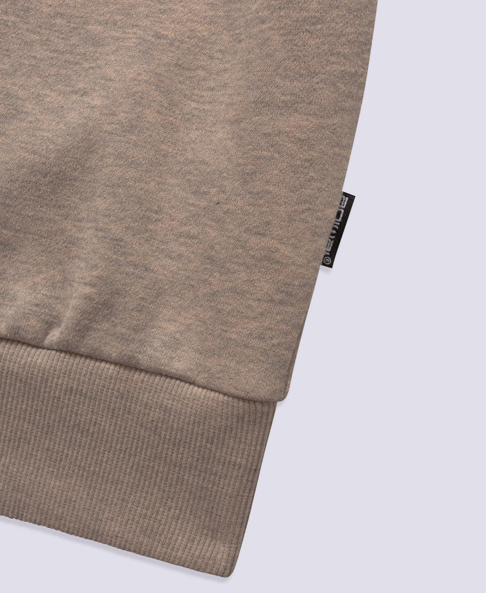 Dakota Womens Newquay Sweatshirt - Beige