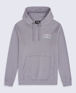 Maya Womens Newquay Hoodie - Blue