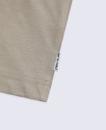 Leena Womens Cornwall T-Shirt - Khaki