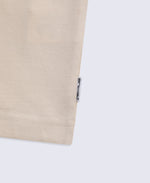 Leena Womens Cornwall T-Shirt - Light Beige