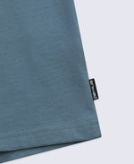 Jacob Mens Cornwall T-Shirt - Blue