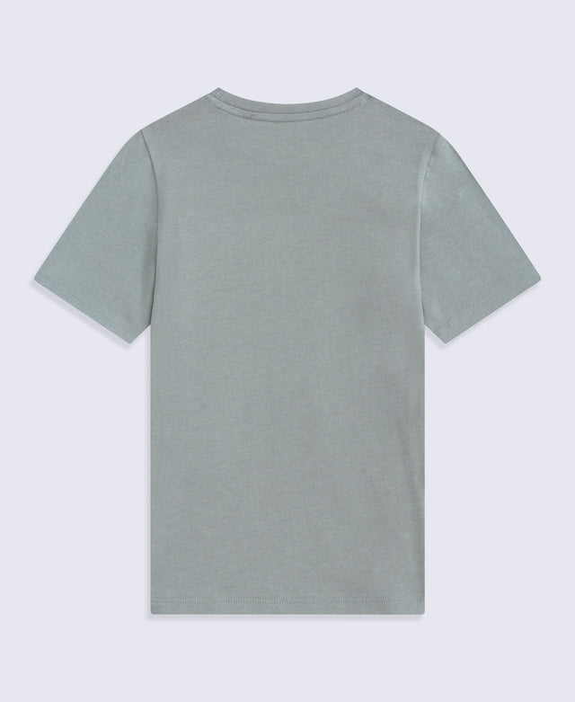 Jacob Mens Cornwall T-Shirt - Green