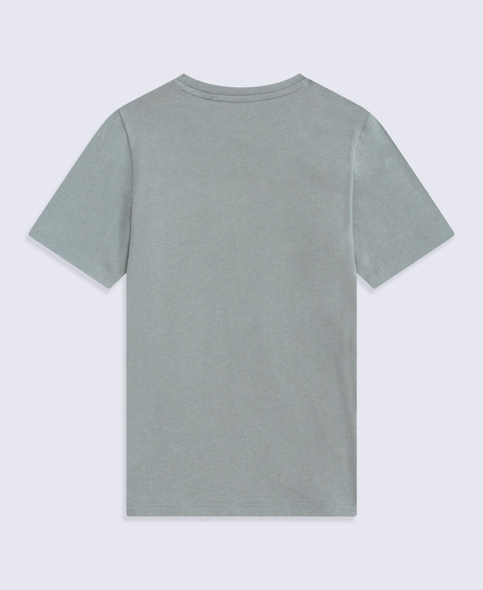 Jacob Mens Cornwall T-Shirt - Green