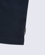 Jacob Mens Cornwall T-Shirt - Navy