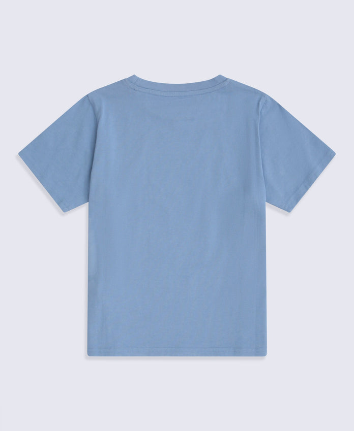 Icon Kids T-Shirt - Blue