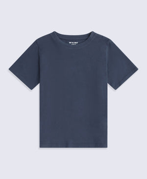 Icon Kids T-Shirt - Navy