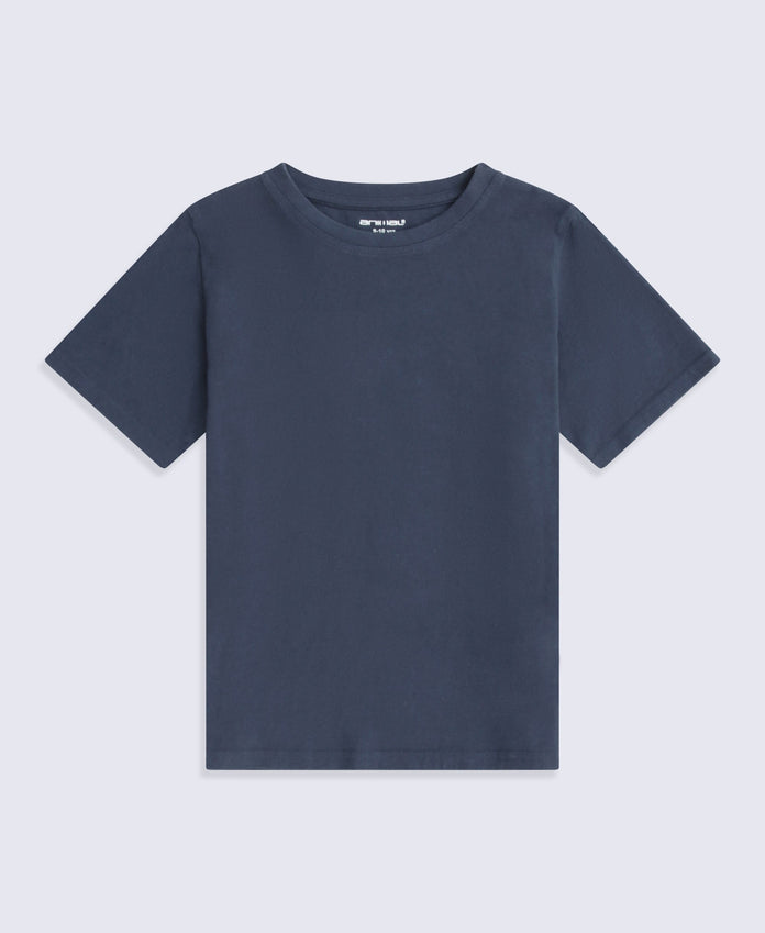 Icon Kids T-Shirt - Navy