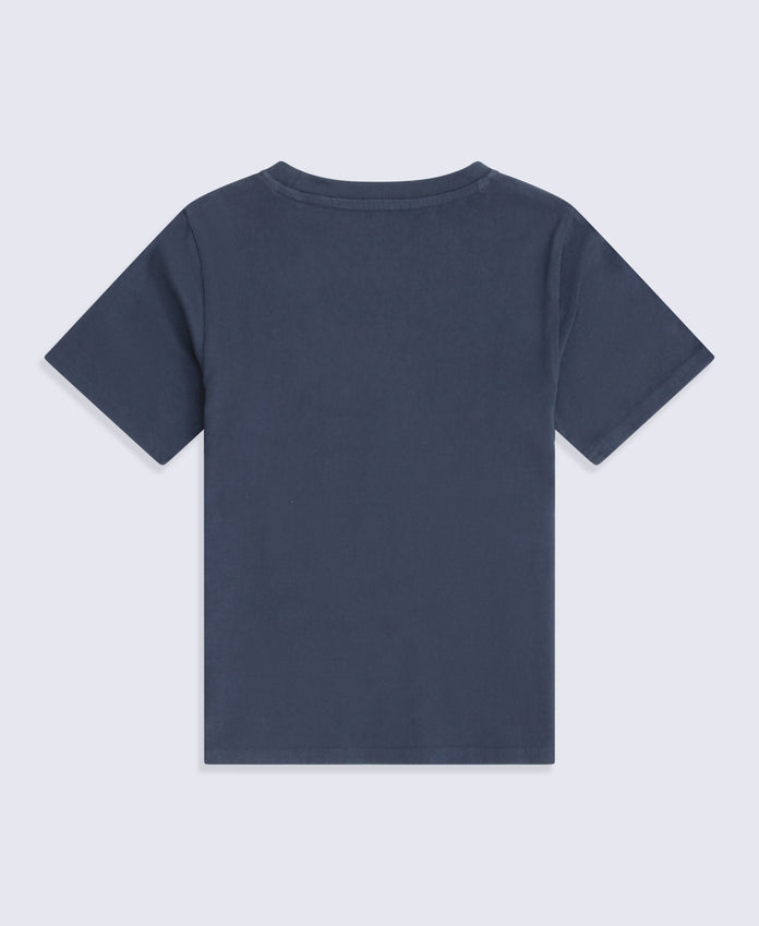 Icon Kids T-Shirt - Navy