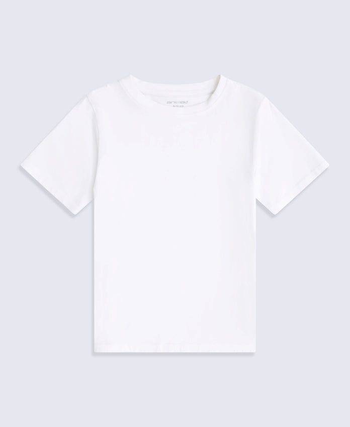 Icon Kids T-Shirt - White